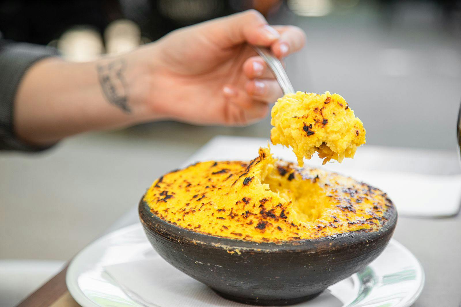 Lujuria Gastronómica con Lore Gatica: Comida chilena