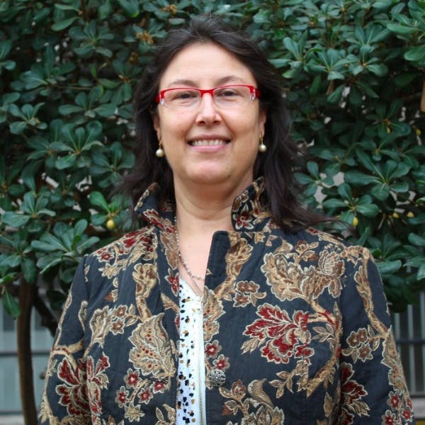 Olga Toro por la neuropsicología de la amabilidad