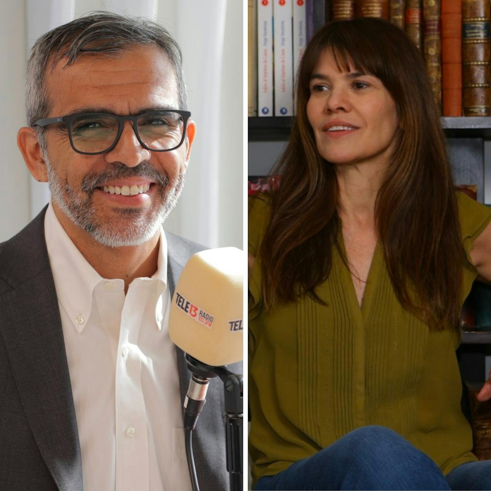 Cordero y Hurtado por la importancia de saber los motivos por los que la mayoría de la población votó Rechazo