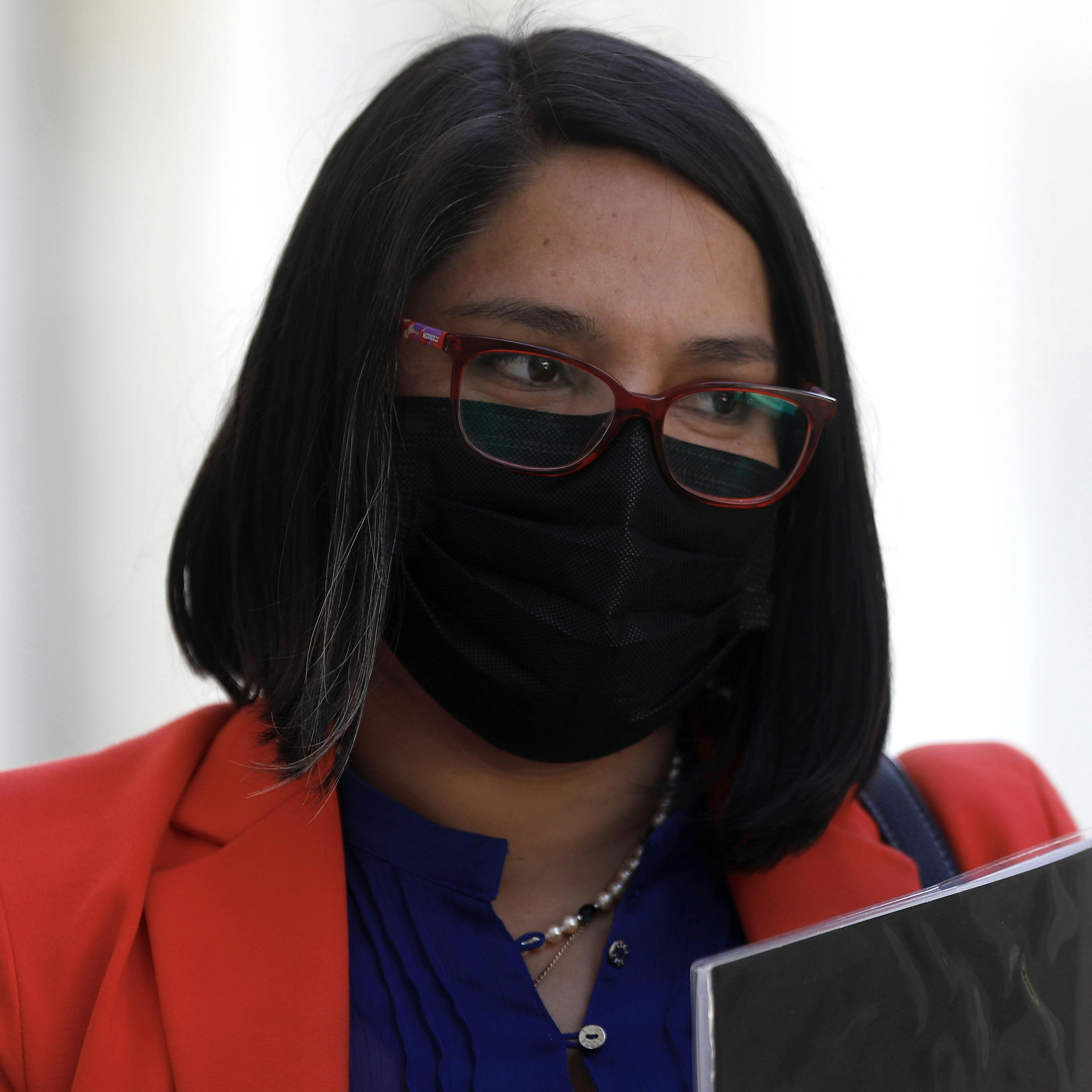 Ex convencional Ruth Hurtado: “Nadie se atreve a decir que no haya una nueva Convención, porque les da vergüenza”