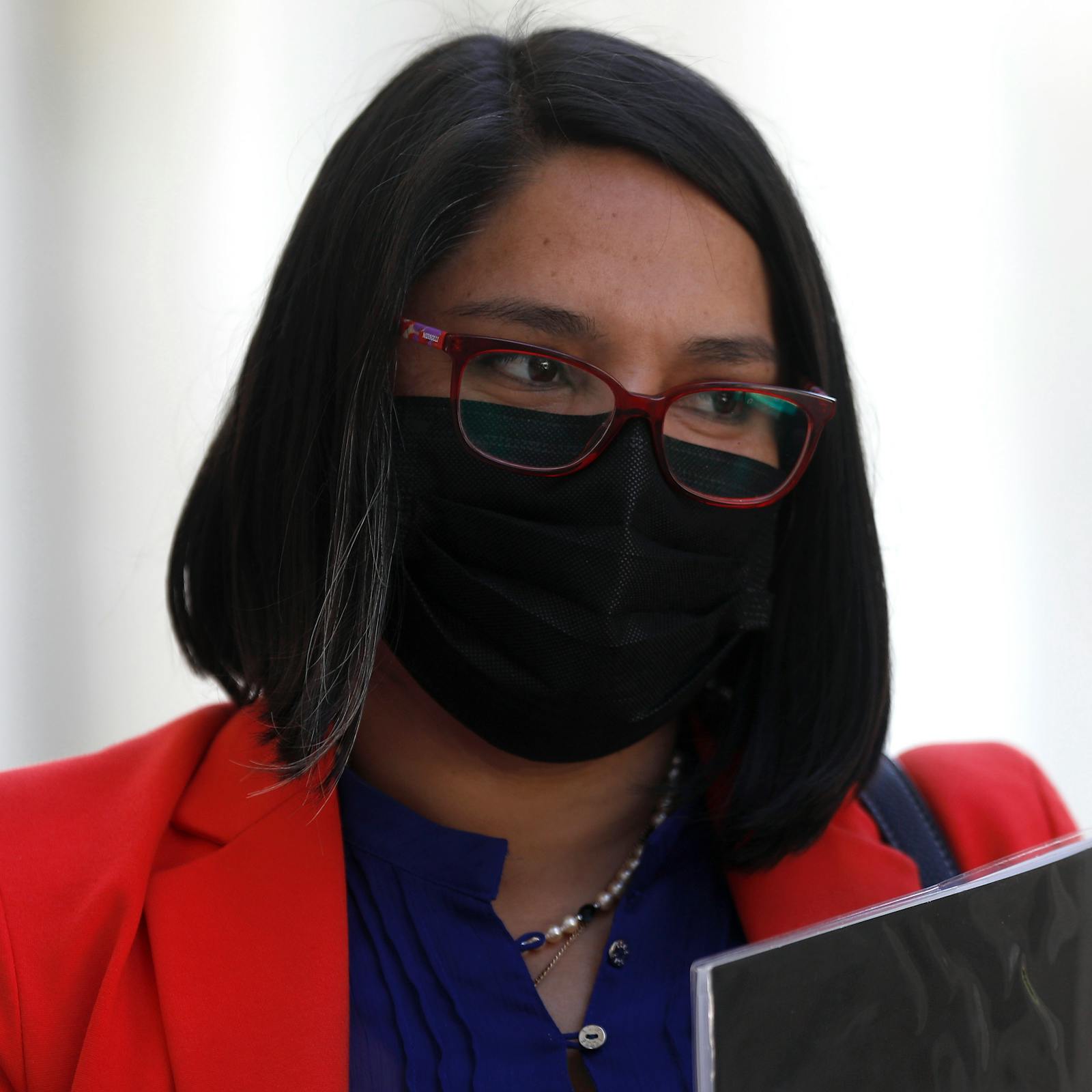 Ex convencional Ruth Hurtado: “Nadie se atreve a decir que no haya una nueva Convención, porque les da vergüenza” episode artwork