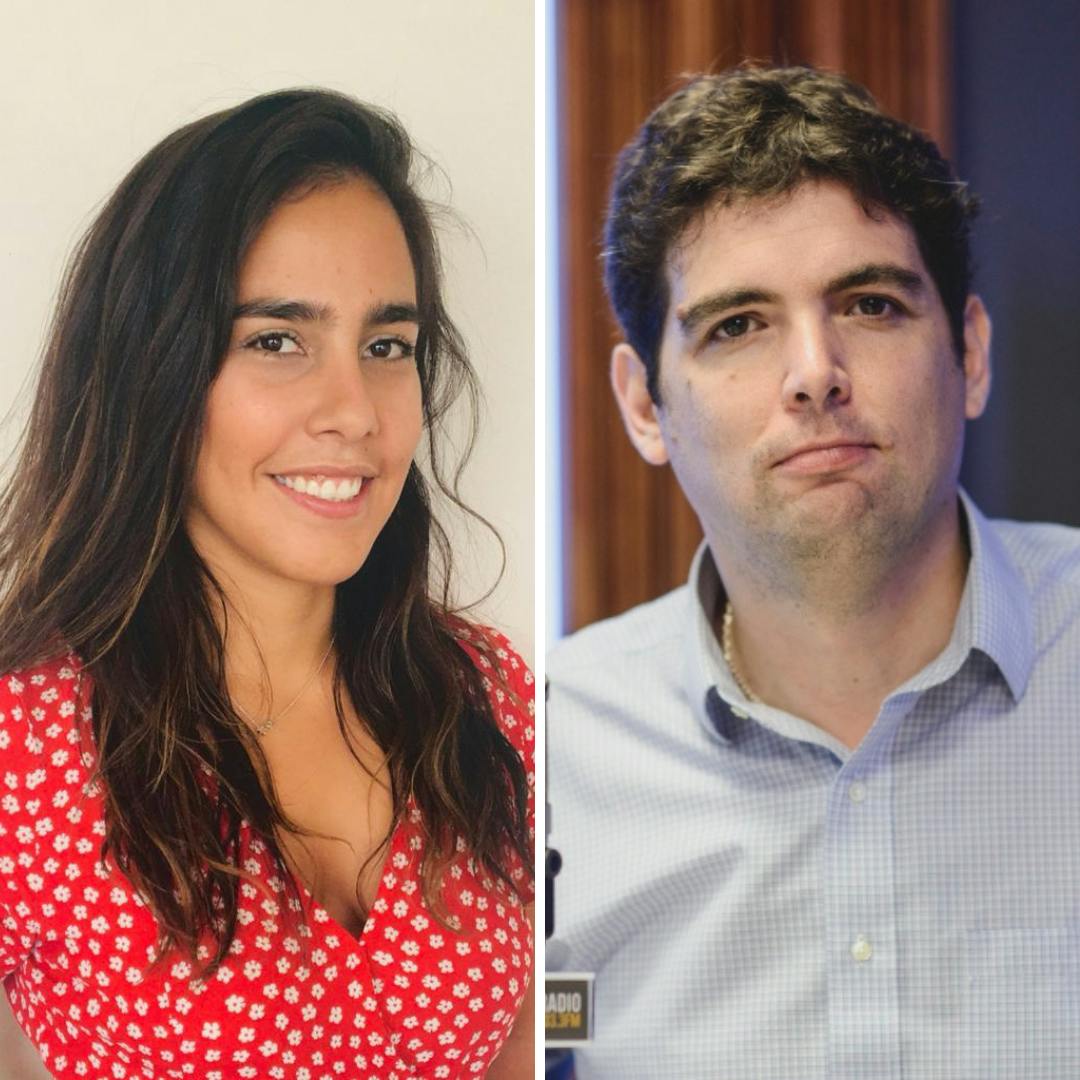 Mundaca y Mansuy por el diálogo entre partidos para continuar con el proceso constituyente y las manifestaciones en Santiago