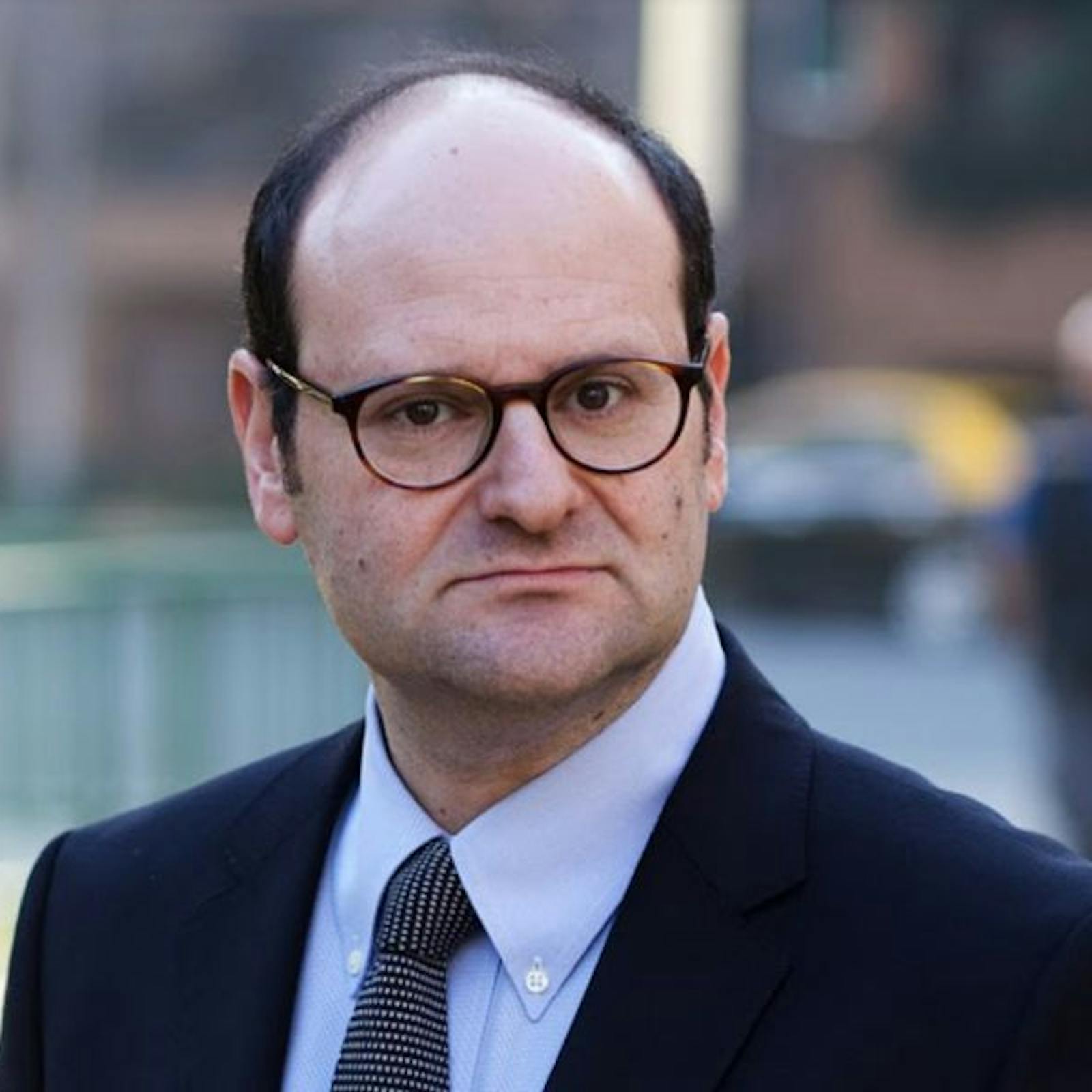 Analista Robert Funk y reinado de Carlos III: "Será menos popular que la reina Isabel"