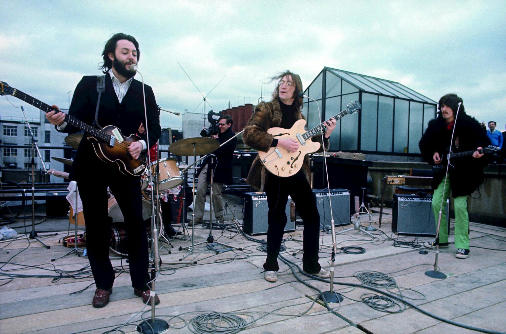 El fin de The Beatles