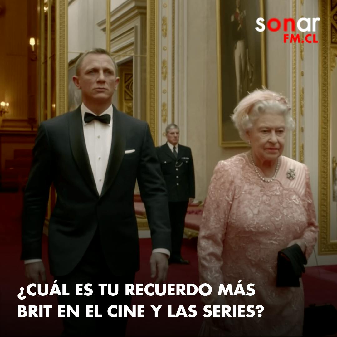 Se acaba el reinado de Isabel II y nosotros comentamos nuestros recuerdos más brit en el cine y las series