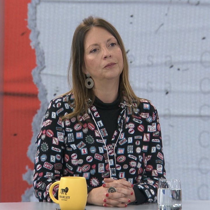 Natalia Piergentili, presidenta PPD: “La alcaldesa Ripamonti todavía no ha asumido lo que se llama ser Gobierno