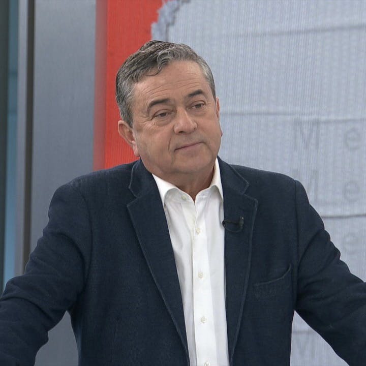 Senador Coloma: “Tenemos un compromiso de tener un nuevo texto constitucional”