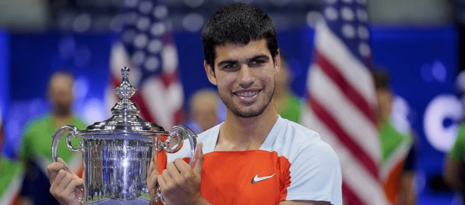 Séptimo Game: Analizamos a Carlos Alcaraz, campeón del US Open y nuevo número uno del mundo