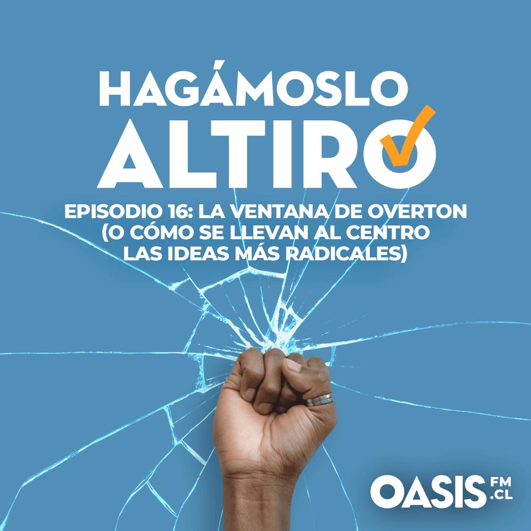 La ventana de Overton (O cómo se llevan al centro las ideas más radicales)