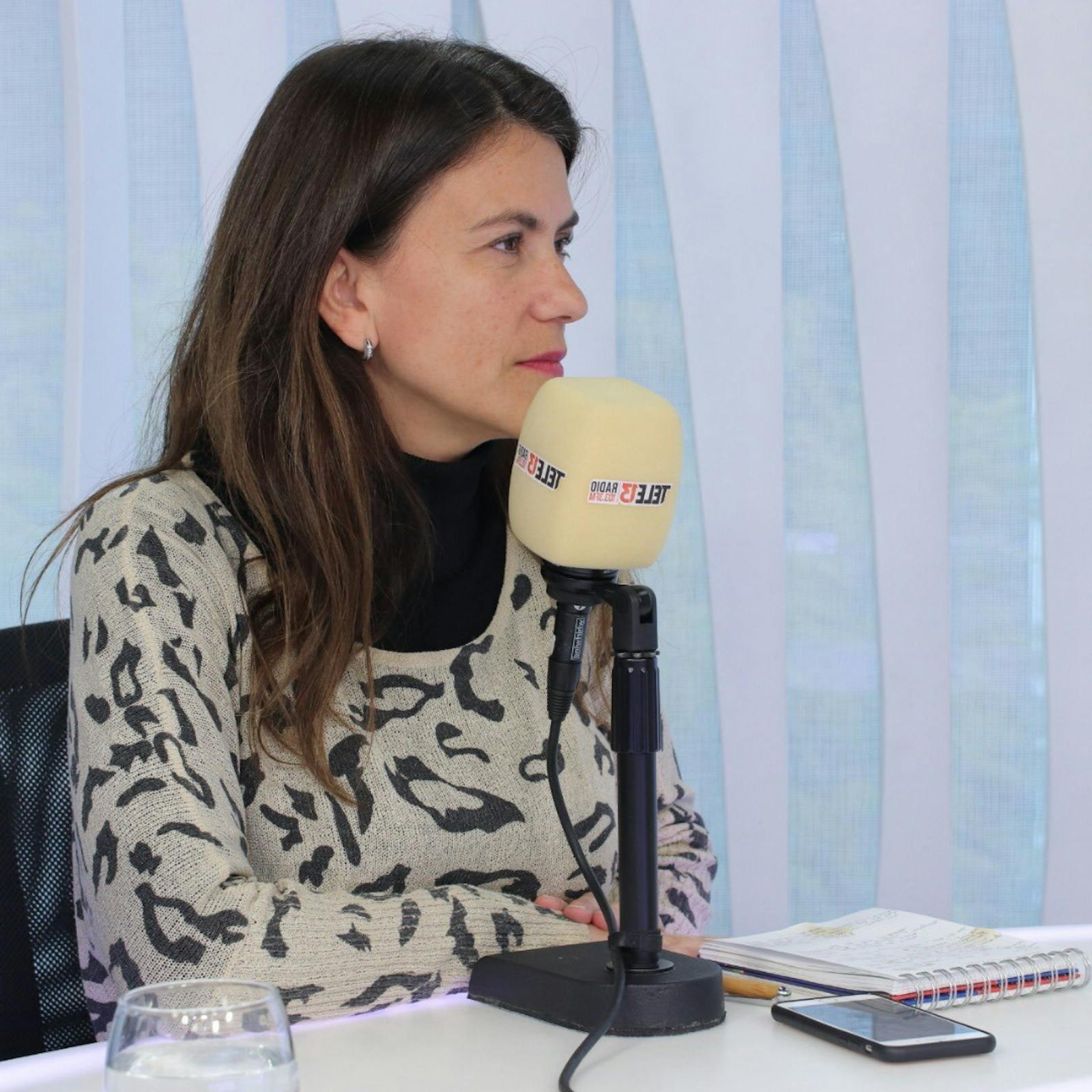 Entrevista de Mesa Central