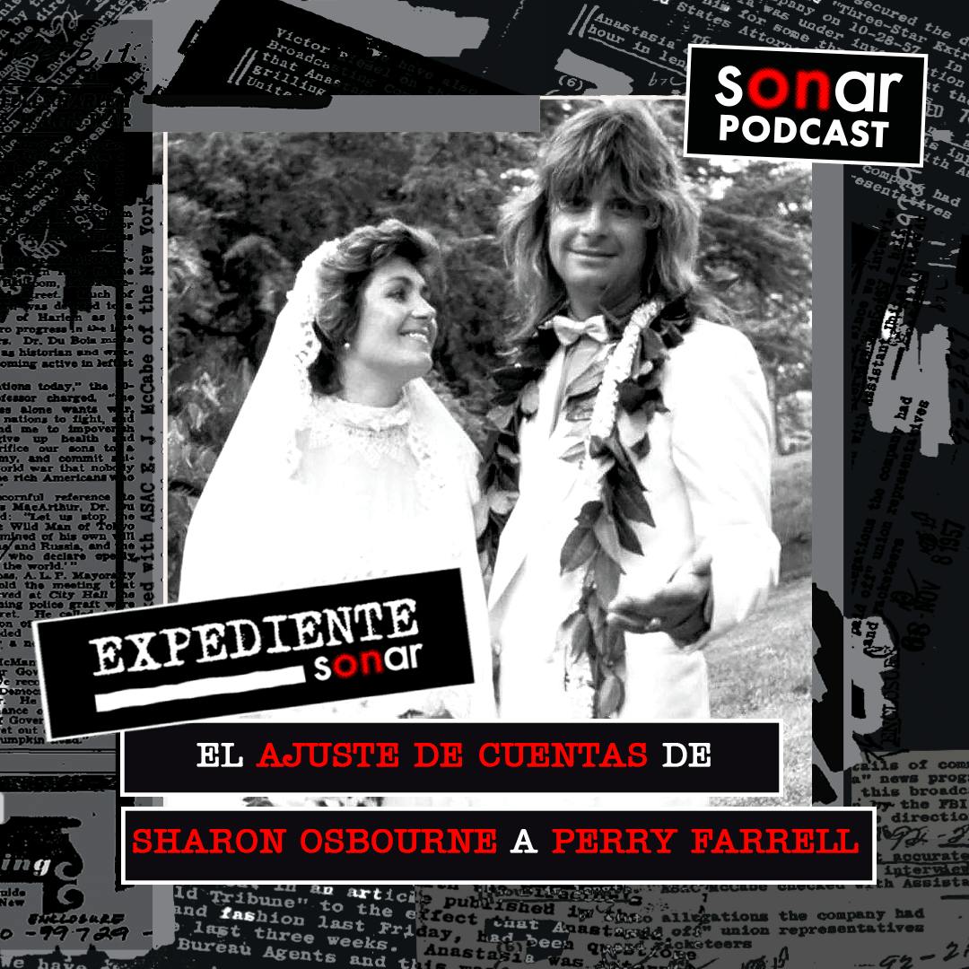 Ozzfest: El ajuste de cuentas de Sharon Osbourne a Perry Farrell