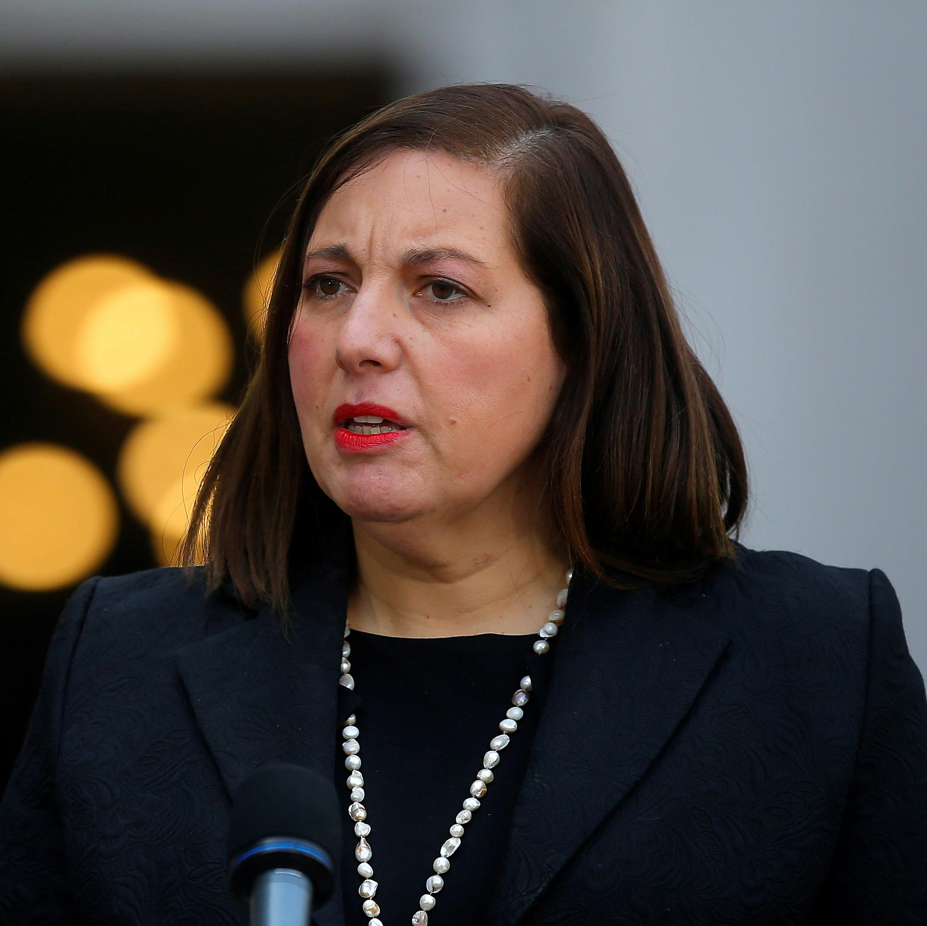 Paulina Vodanovic y polémica con Chile Vamos: “La declaración de la derecha está hecha para que tiremos el mantel pero no le daremos en el gusto