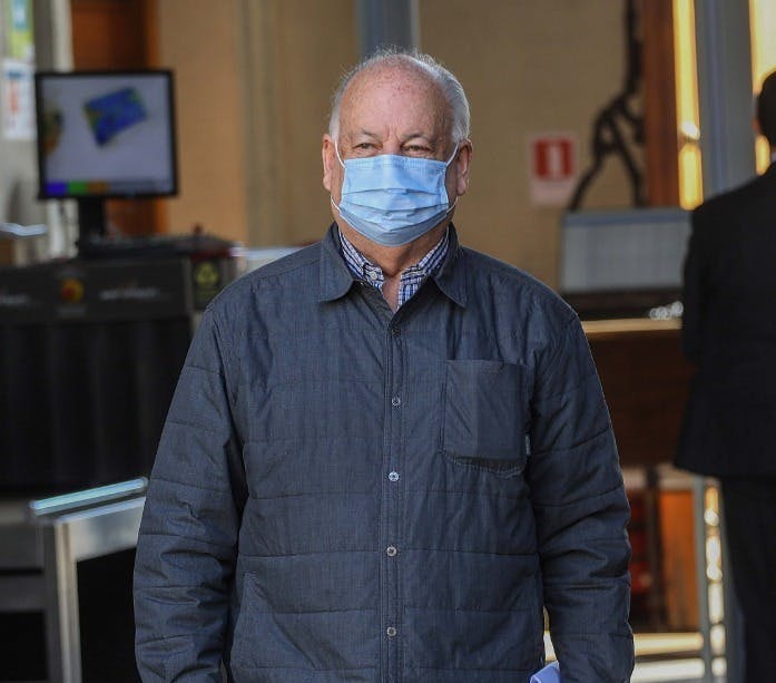 Teillier y molestia en la oposición por acuerdo Constituyente: Lo veo como un corcoveo de Chile Vamos (...) no creo que estén en condiciones de echarse para atrás