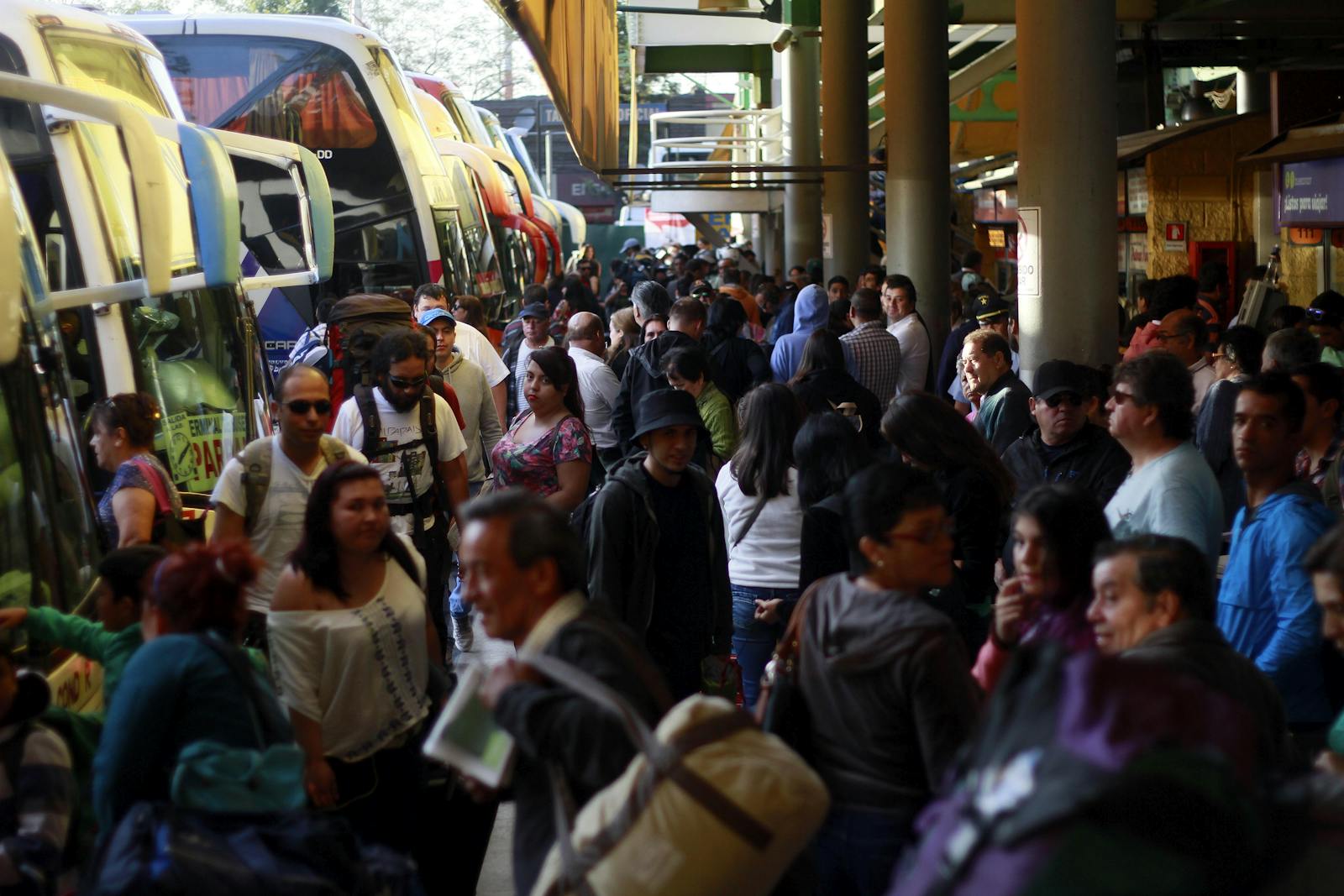 Jefe de Fiscalización del Ministerio de Transportes y pase de movilidad en Fiestas Patrias: "Es para los viajes de más de 200 kilómetros"