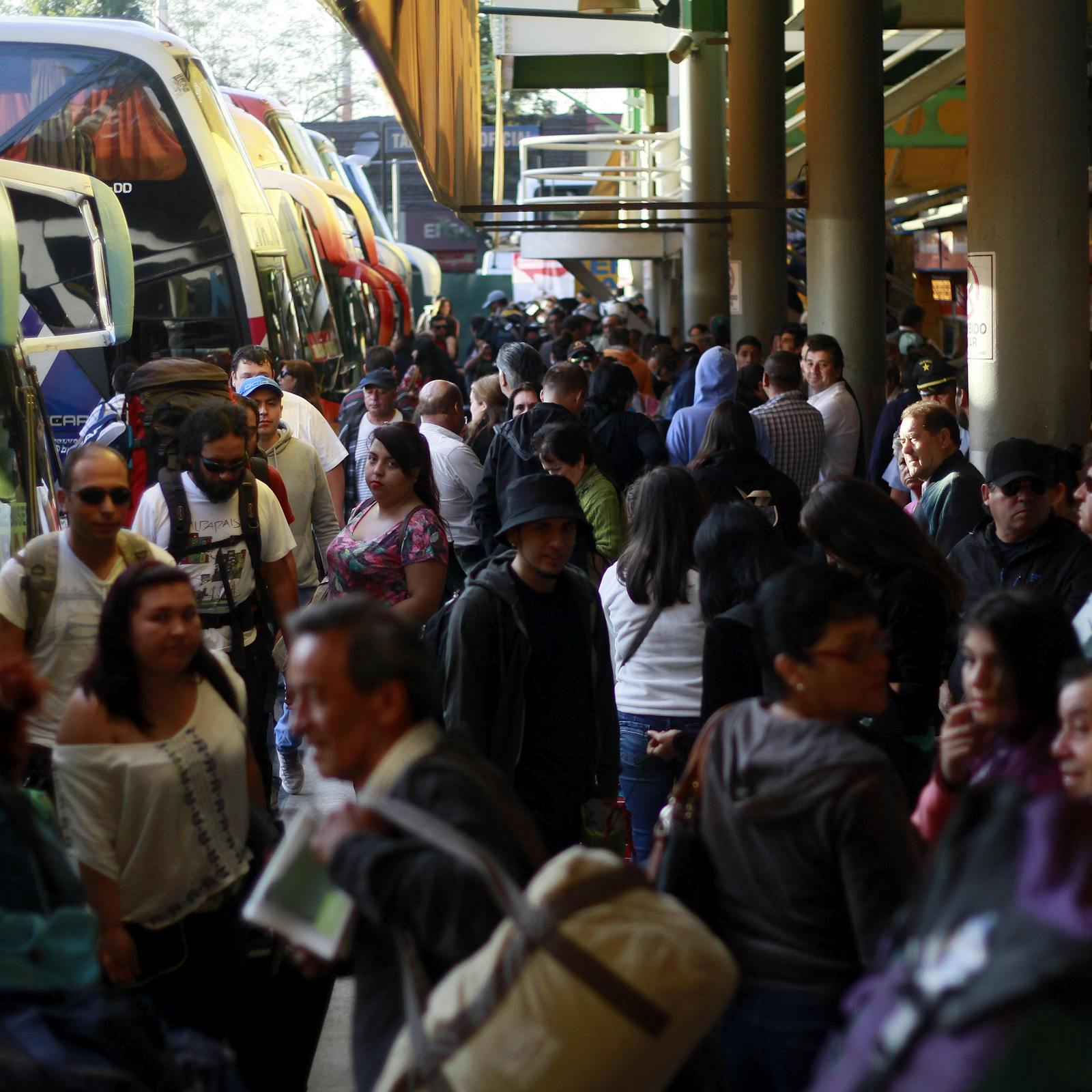 Jefe de Fiscalización del Ministerio de Transportes y pase de movilidad en Fiestas Patrias: "Es para los viajes de más de 200 kilómetros"
