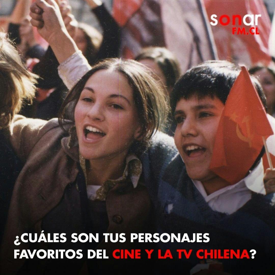 Recordamos a nuestros personajes favoritos del cine y la televisión chilena