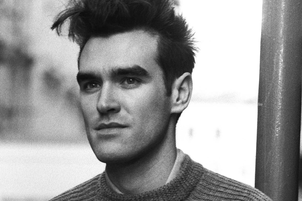 Grandes éxitos de Morrissey