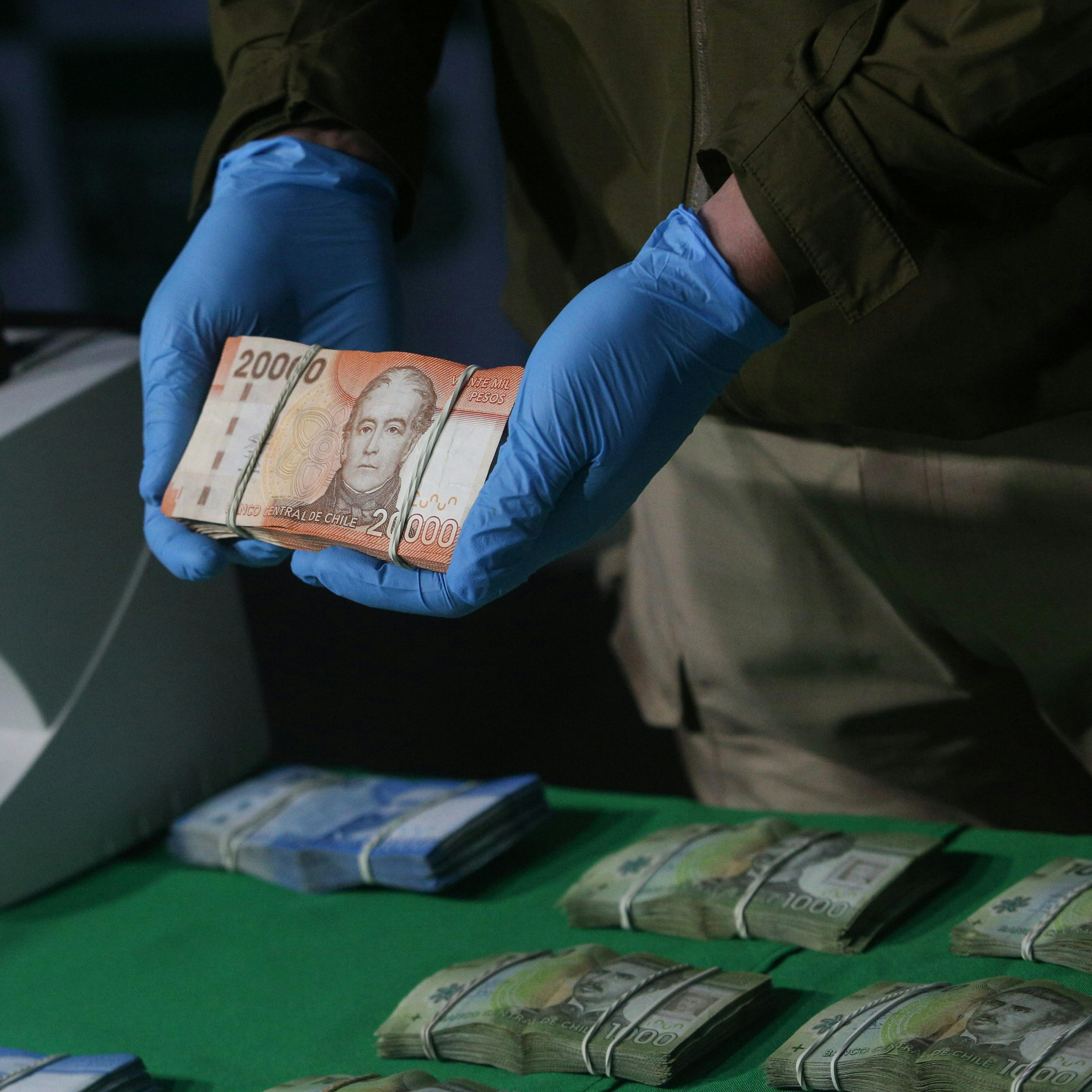 Emiliano Arias y crimen organizado: “Es un negocio y la forma de desarticularlo es atacando el dinero”