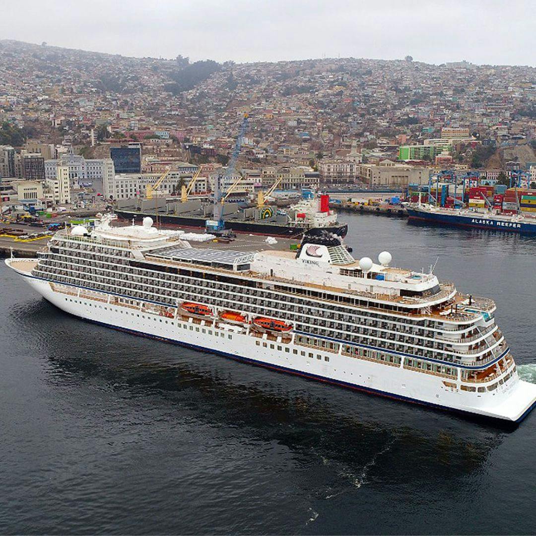 Subsecretaria de Turismo por temporada histórica de cruceros: “Es una muy buena noticia para ir reactivando la industria y para todas aquellas actividades relacionadas”