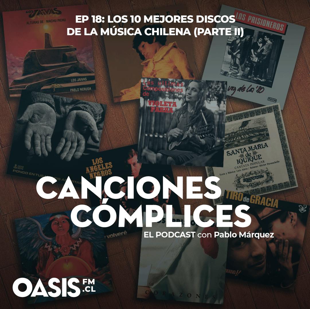 Los 10 mejores discos de la música chilena (Parte II)