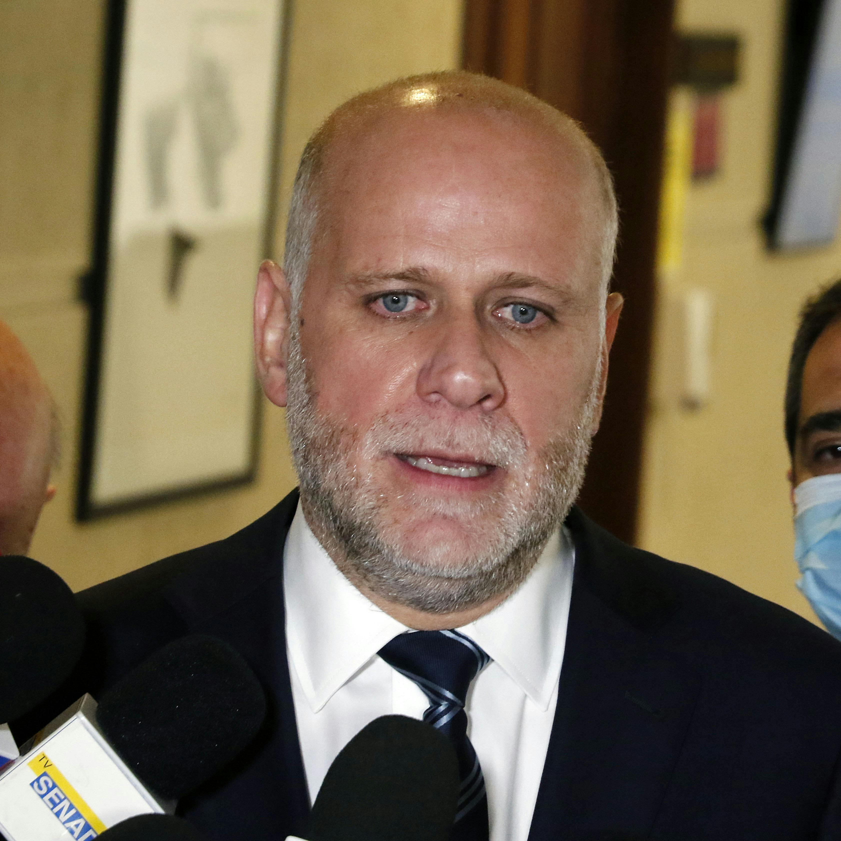 Elizalde por acuerdo constituyente: “Vamos a ver el verdadero compromiso cuando llegamos a la recta final de estas conversaciones”