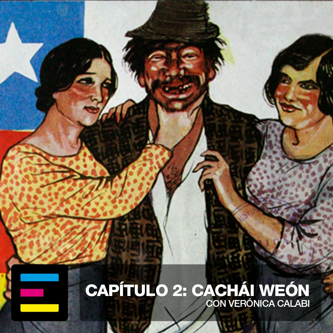 Cachái Weón
