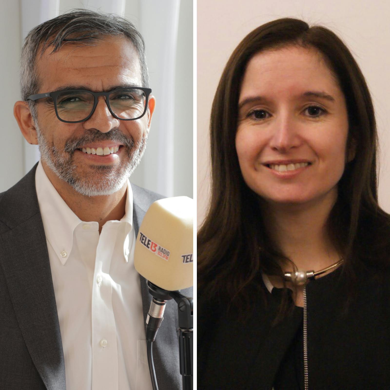 Cordero y Cruz por el proceso de selección del fiscal nacional y las relaciones exteriores de Chile