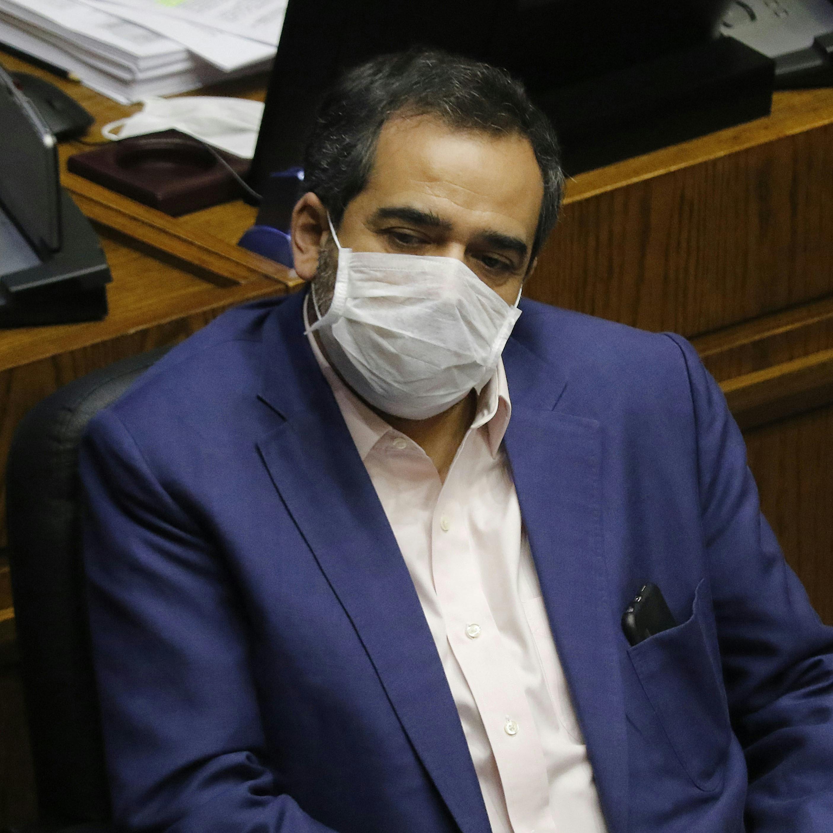 Presidente de la Comisión de Relaciones Exteriores del Senado: “Estamos perdiendo posiciones en el exterior. No hay margen para más desatinos