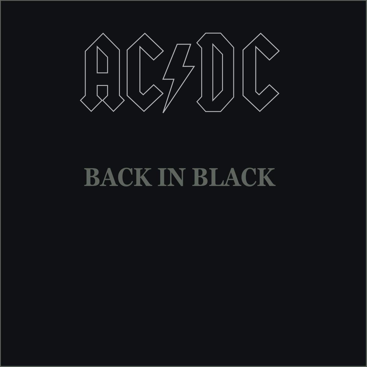 Repasamos las curiosidades y las cosas que podrías no saber de “Back in Black” de AC/DC