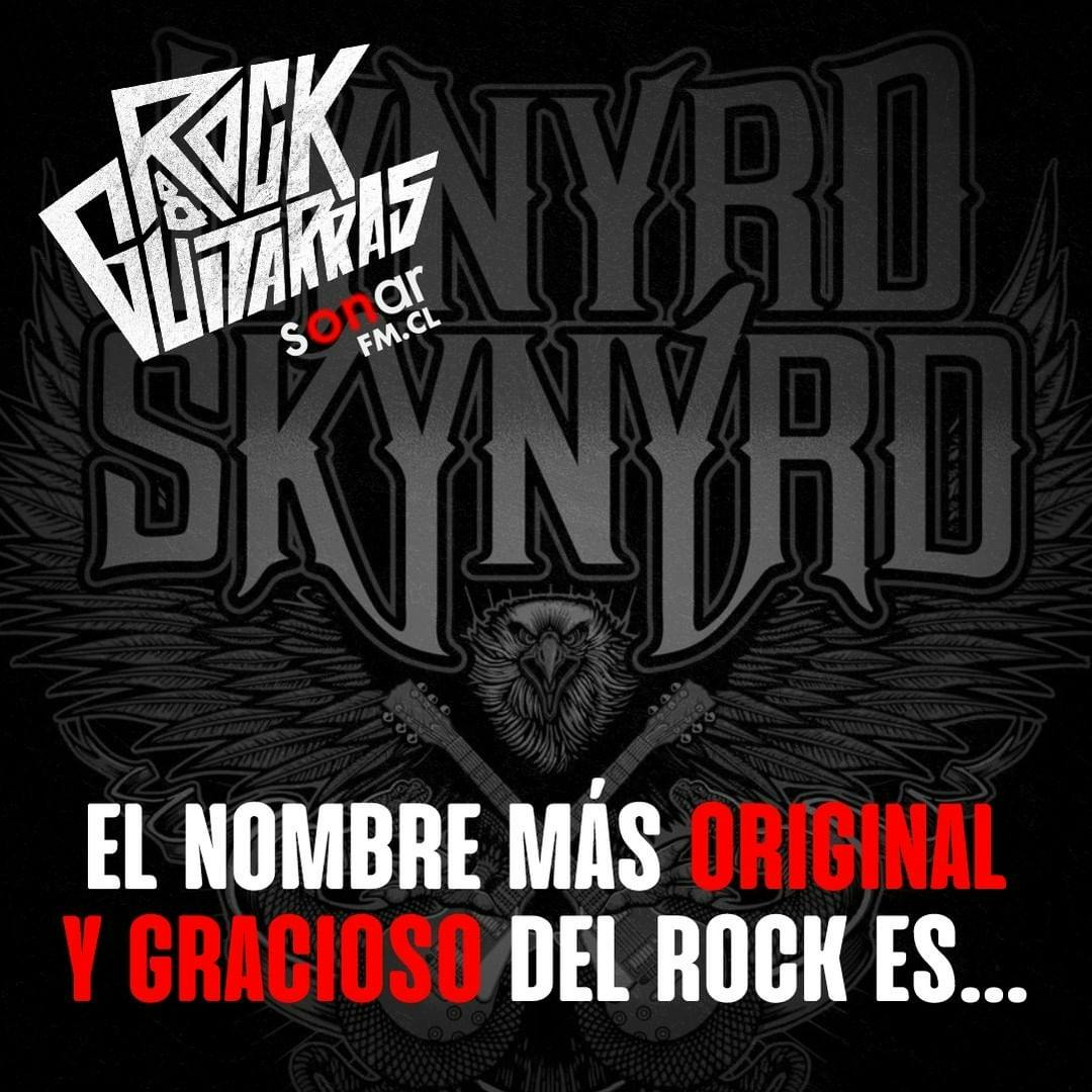 Buscamos los nombres más originales y graciosos de artistas o bandas en el rock