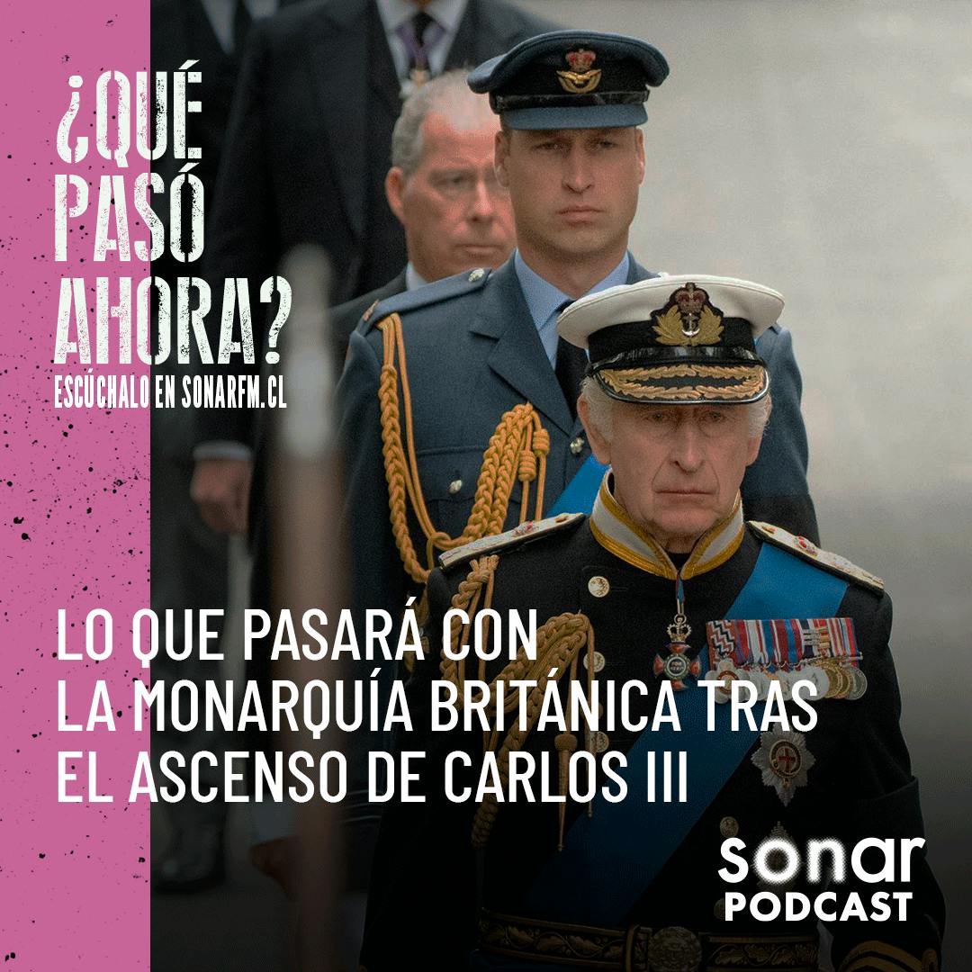 Lo que pasará con la monarquía británica con el ascenso de Carlos III