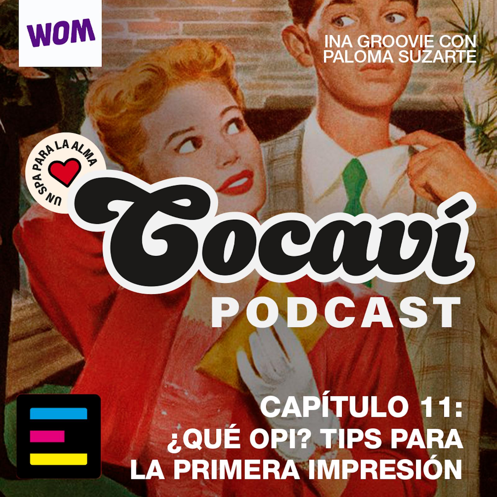 Cocaví Podcast: Un Spa Para la Alma