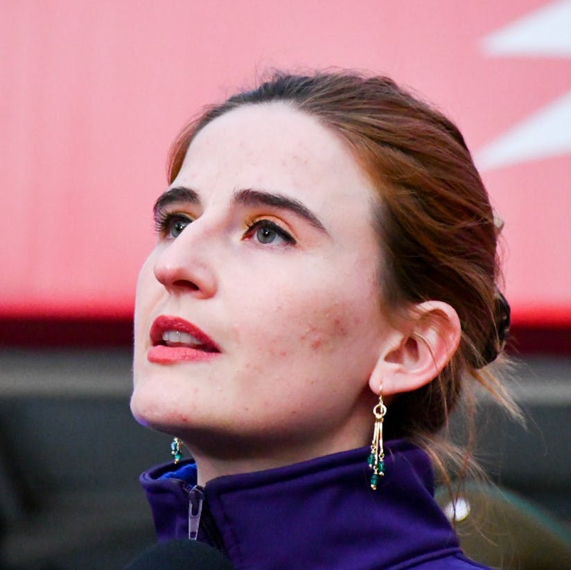 Emilia Ríos y nuevo proceso constituyente: “No puede ser a puertas cerradas, eso no va a satisfacer la necesidad de participación” 