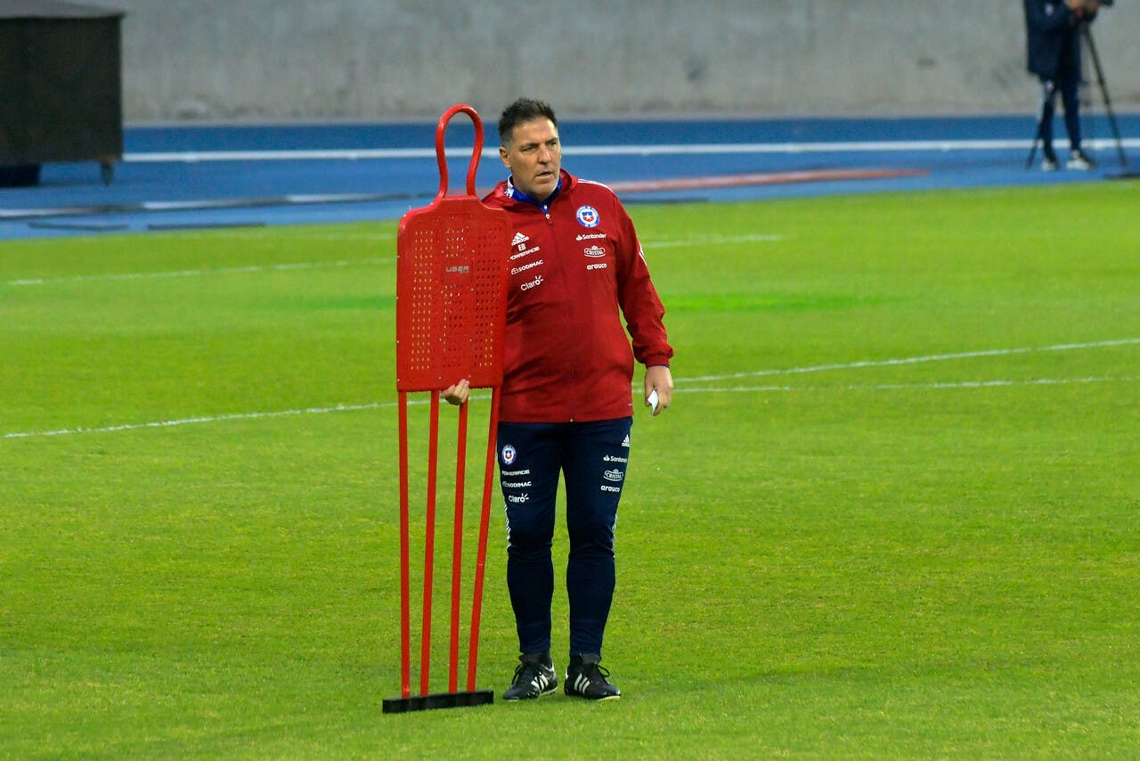 Pérez Tuesta y la sub-20 de Chile: Ya no son juveniles, es bueno ver que este grupo esté inmediatamente ahí esperando pelearle la titularidad a los consagrados