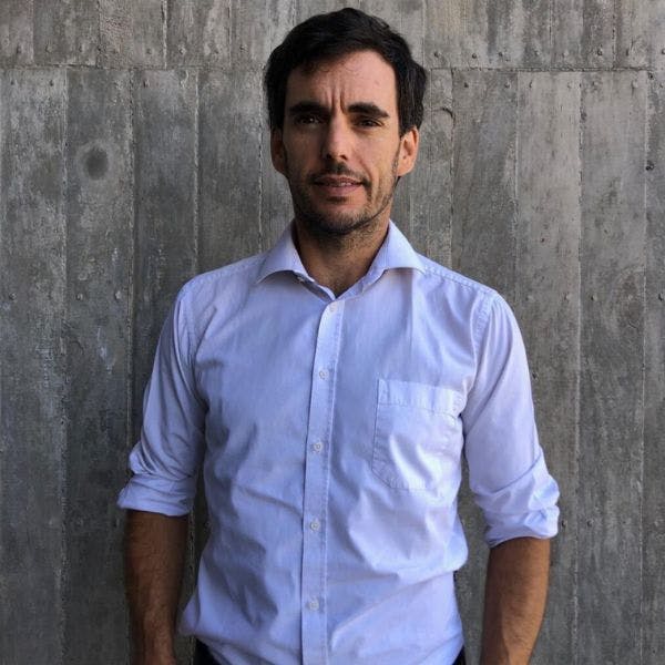 Sebastián Gatica por la donación de Patagonia para combatir el cambio climático