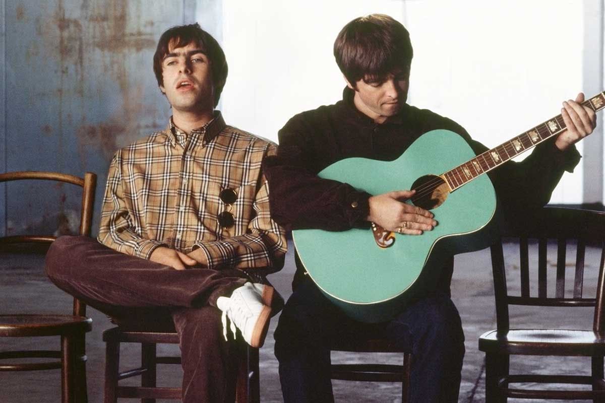 El cumpleaños 50 de Liam Gallagher de Oasis