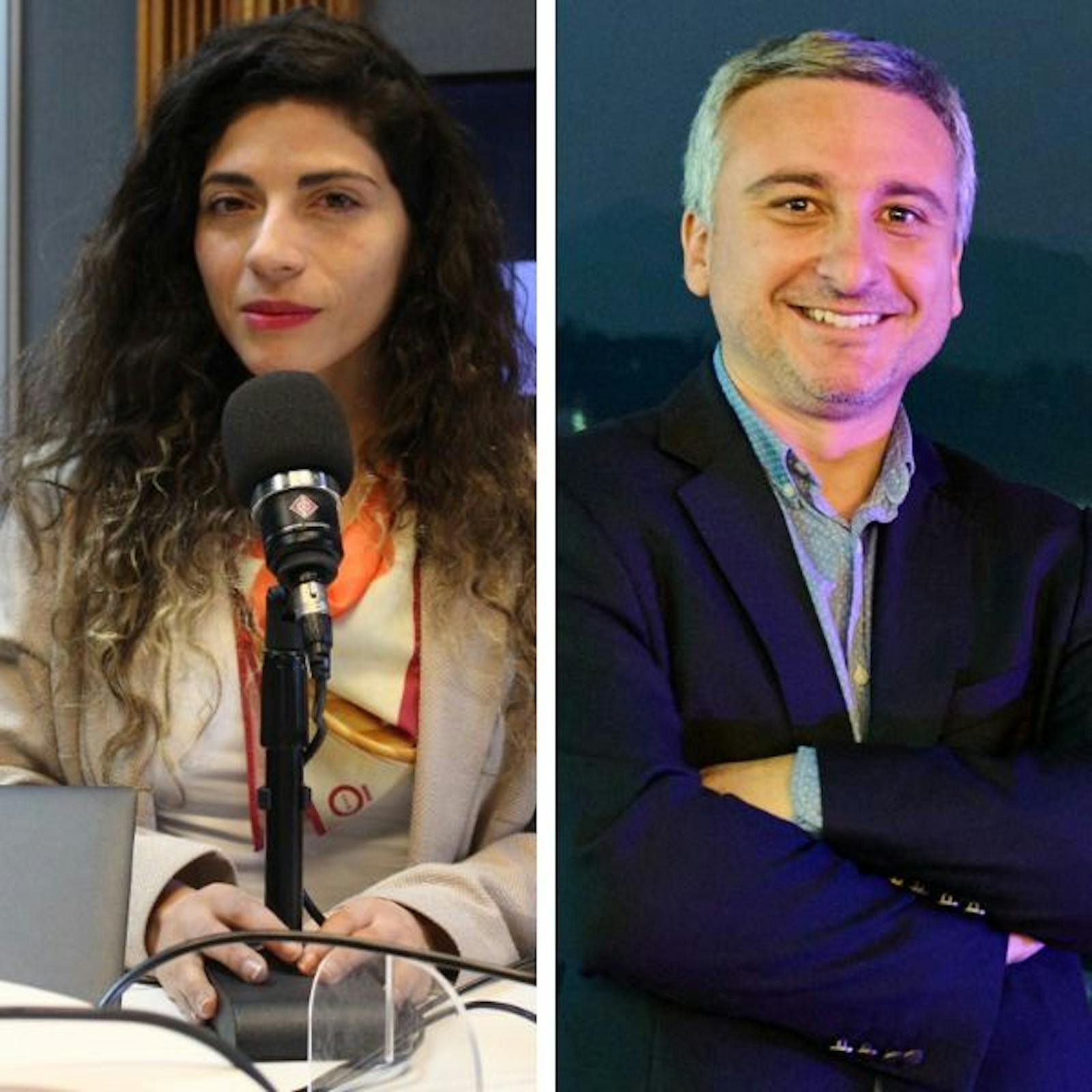 Miranda y Fantuzzi por el análisis de los primeros días del gobierno en la Asamblea General de Naciones Unidas