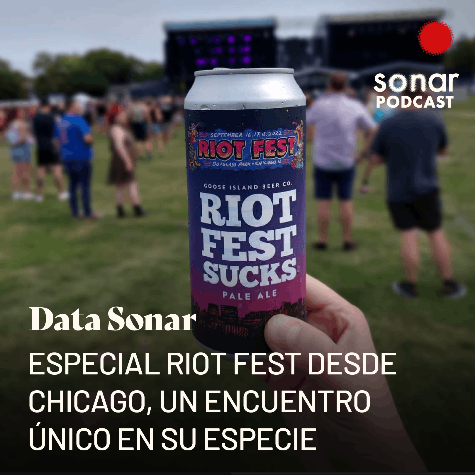 Viernes 23: Especial Riot Fest desde Chicago y por qué tener en Chile a My Chemical Romance sería un golazo