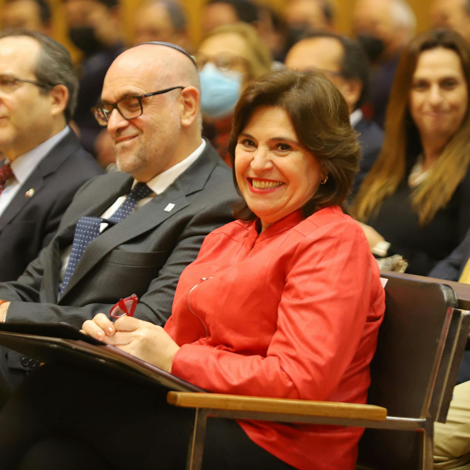 Ministra Uriarte no asistirá este viernes a reunión con partidos por itinerario constituyente: "Cuando existe tensión hay que distender"