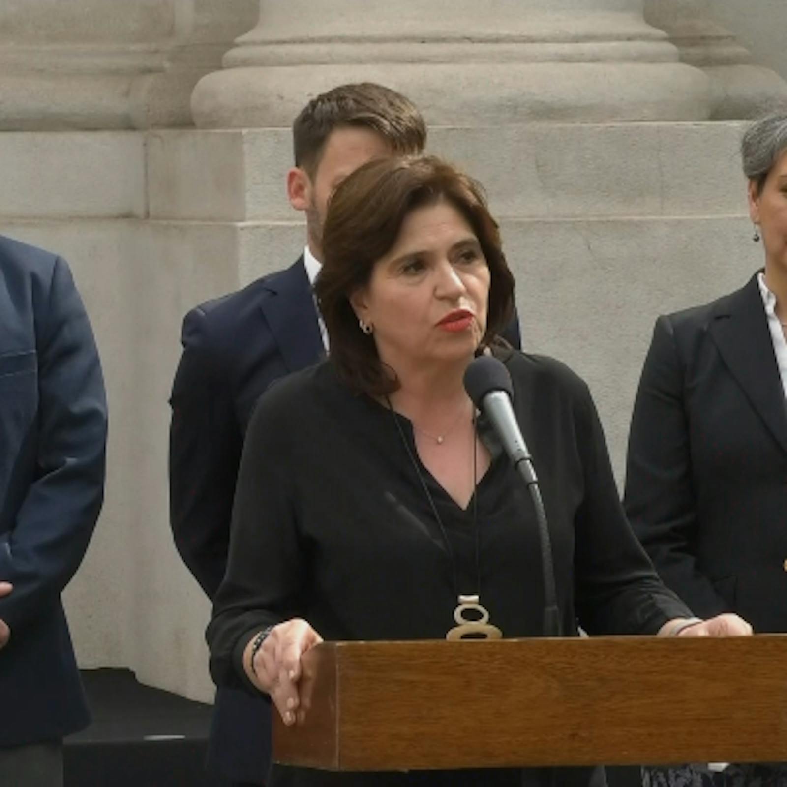 Ministra Uriarte: votación del TPP 11 "es un hecho" y "va a seguir su tramitación"