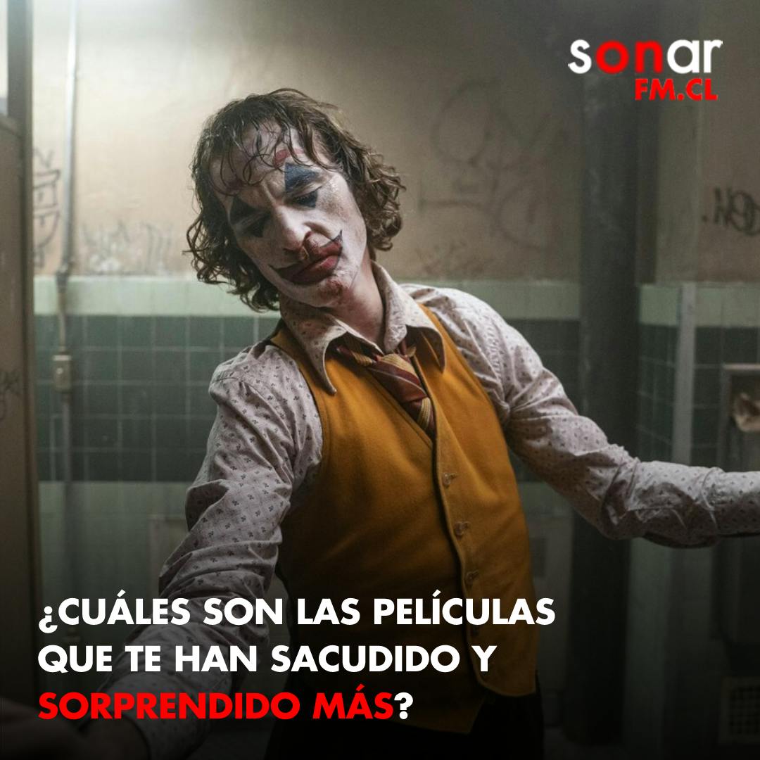 Las películas que más nos han sacudido y sorprendido