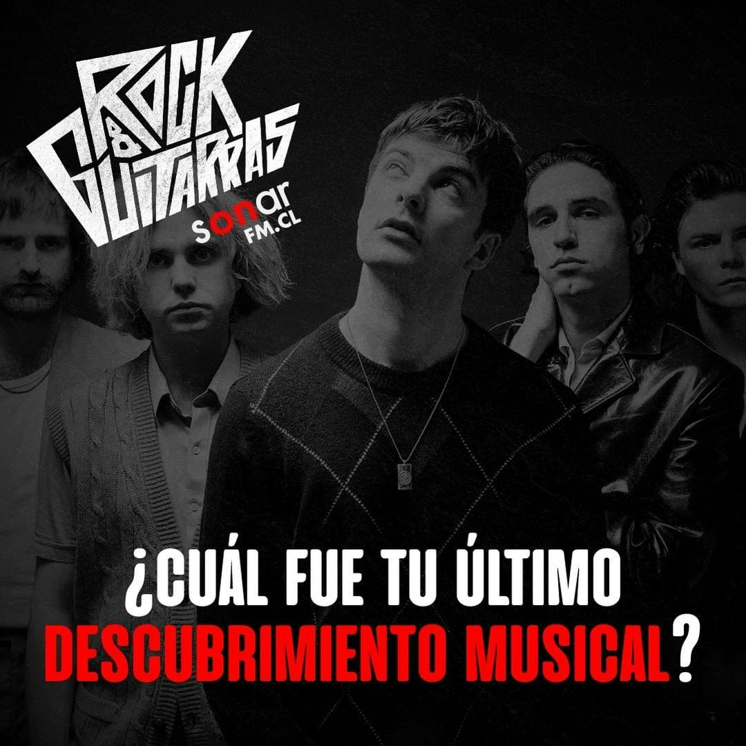 En la previa del fin de semana, hablamos de nuestros últimos descubrimientos musicales