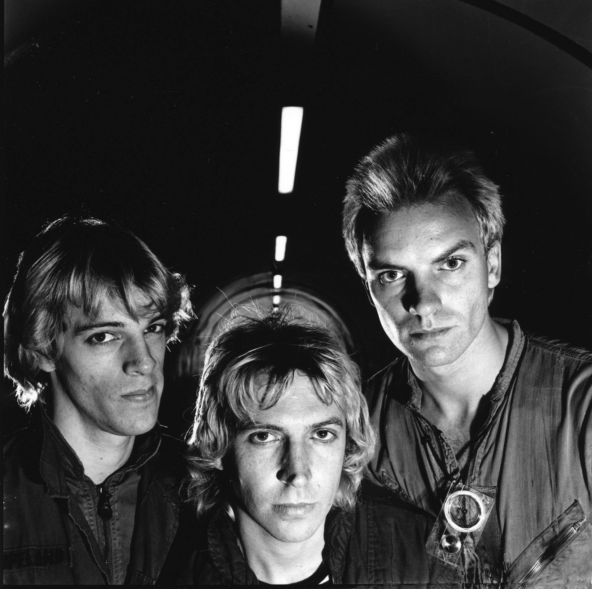 Los grandes hits de The Police 