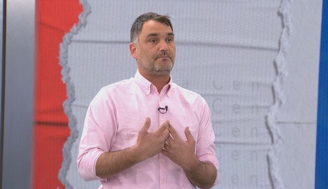 Javier Macaya, presidente de la UDI: “Nuestro compromiso de tener una nueva Constitución se cumple absolutamente” 