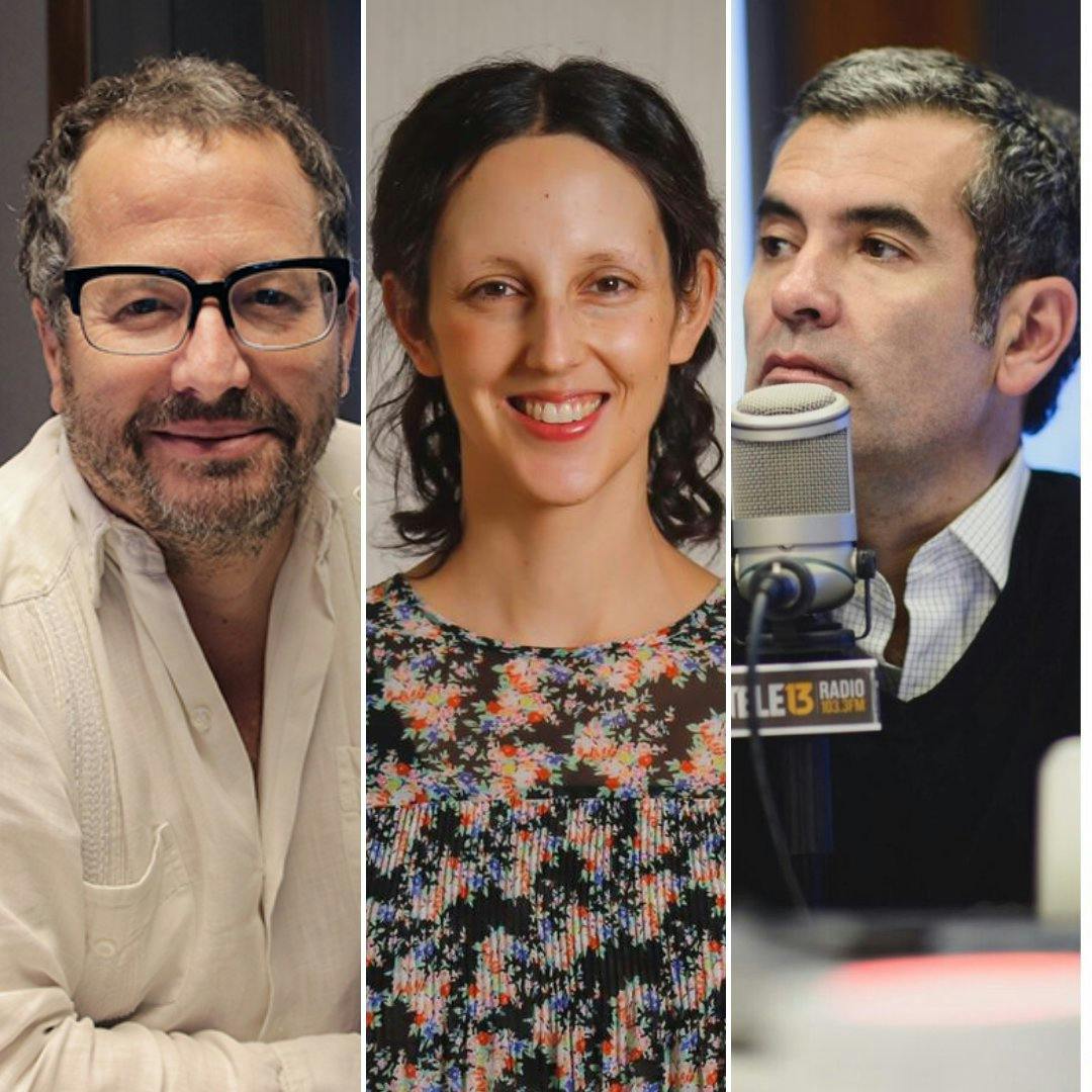 Fernández, Araos y Mujica por los bordes del nuevo proceso constituyente y el trasfondo del apriete