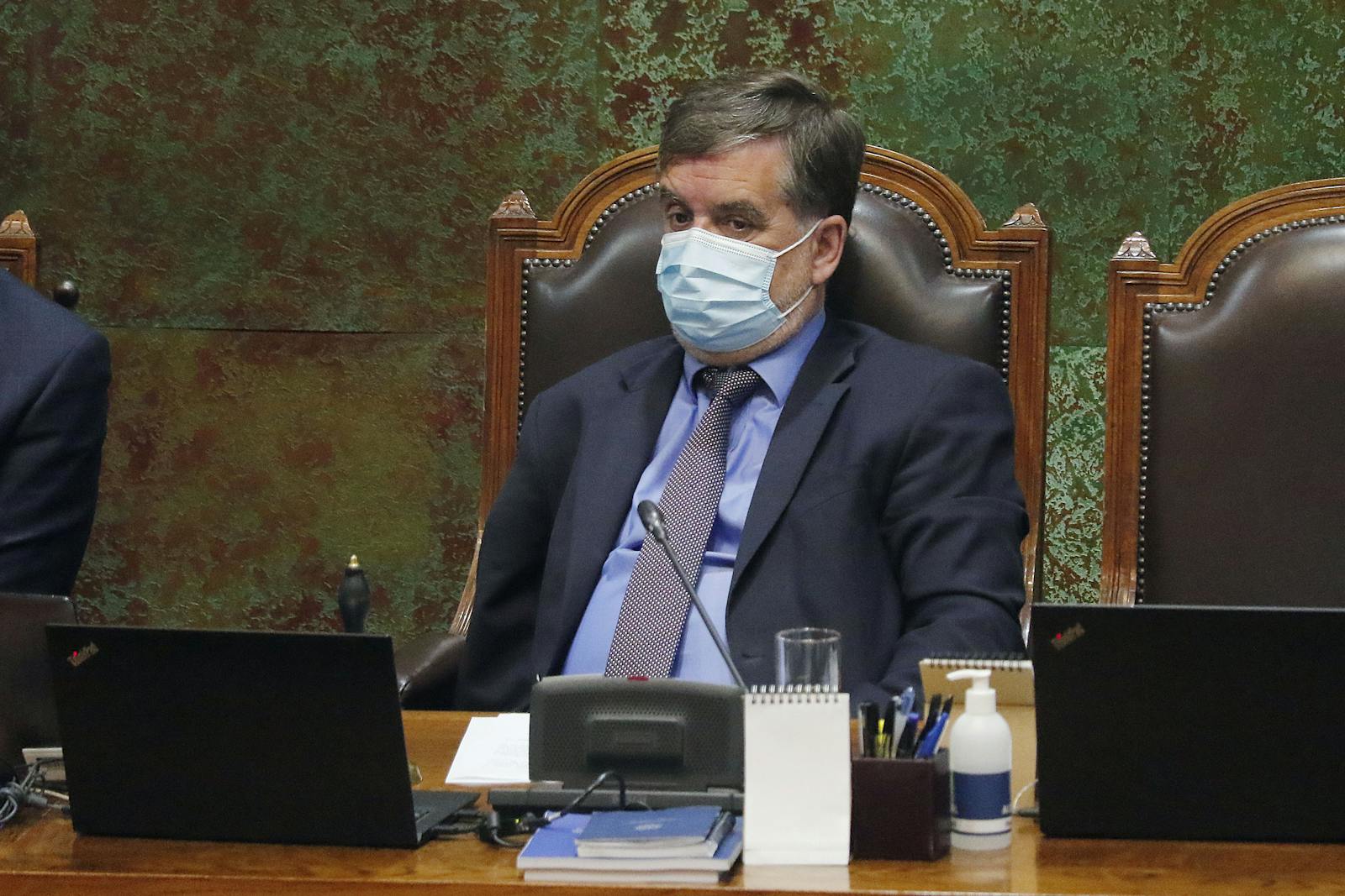 Diputado Undurraga y semana clave para la constitución: "Lo importante es sentarse a la mesa y no ir a imponer a las patadas"