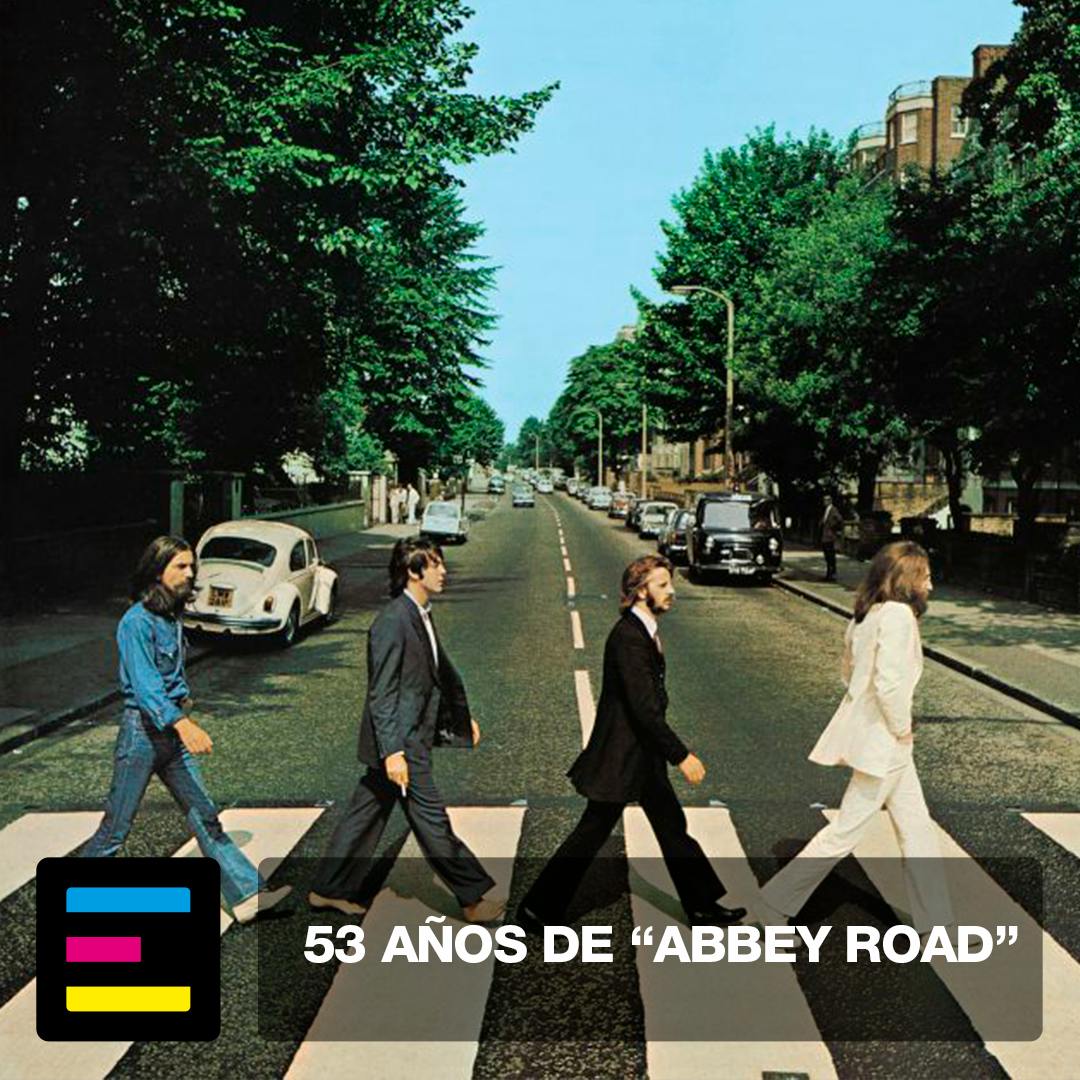 53 Años de Abbey Road