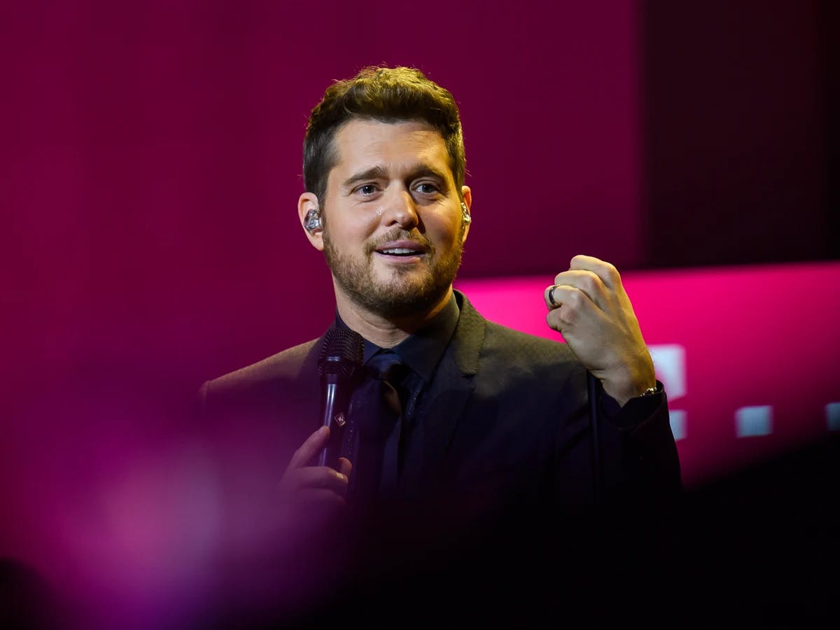 Lo mejor de Michael Bublé