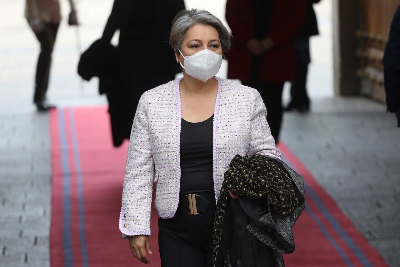 Ministra Jeannette Jara entrega detalles de lo que será la Reforma Previsional 