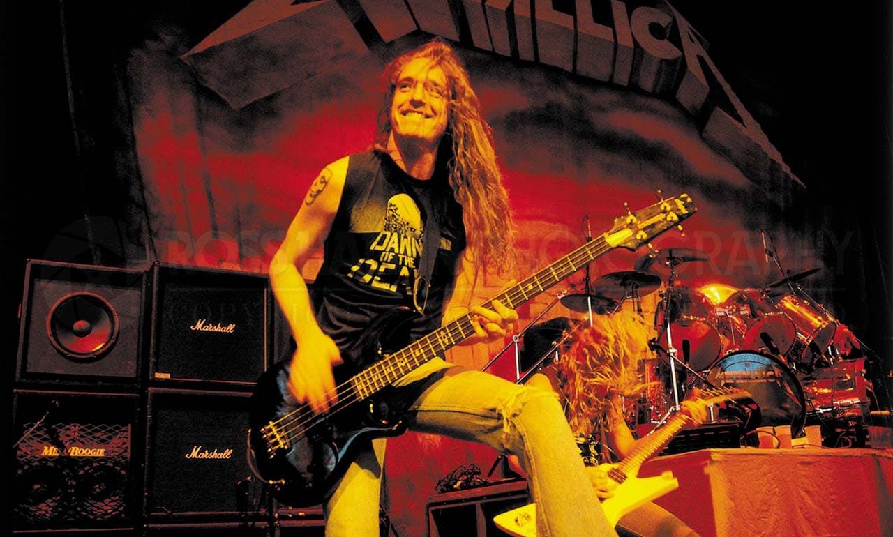 Homenajeamos a Cliff Burton con una increíble anécdota